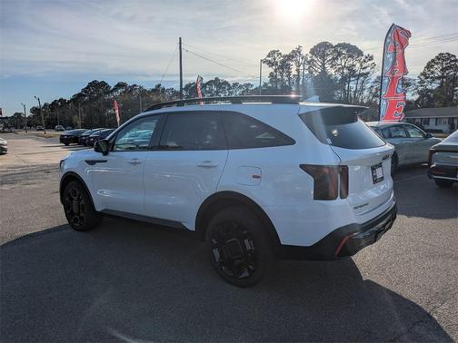 2026 Kia Sorento X-Line EX