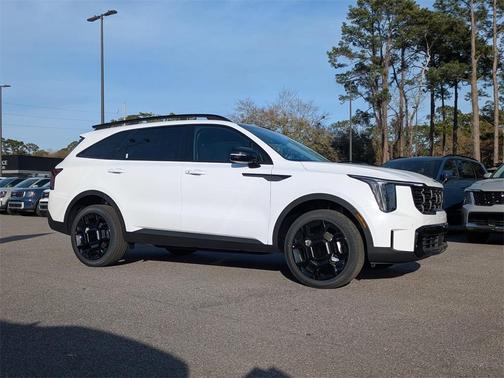 2026 Kia Sorento X-Line EX