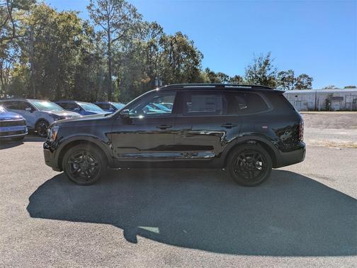 2025 Kia Telluride EX X-Line