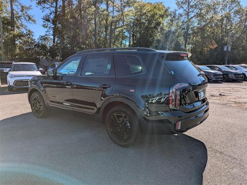 2025 Kia Telluride EX X-Line