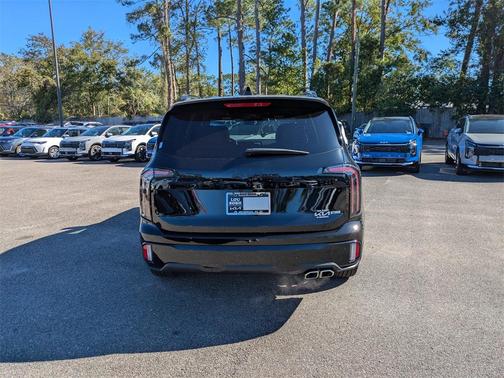 2025 Kia Telluride EX X-Line