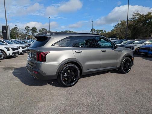 2026 Kia Sorento Hybrid X-LINE SX PRESTIGE