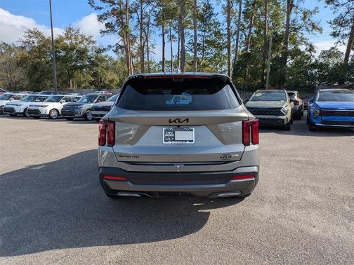 2026 Kia Sorento Hybrid X-LINE SX PRESTIGE