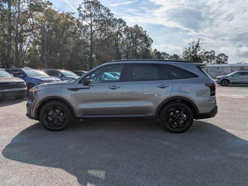 2026 Kia Sorento Hybrid X-LINE SX PRESTIGE