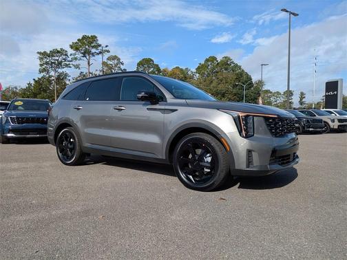 2026 Kia Sorento Hybrid X-LINE SX PRESTIGE