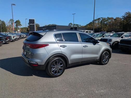 2020 Kia Sportage S