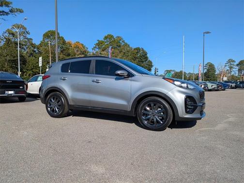 2020 Kia Sportage S