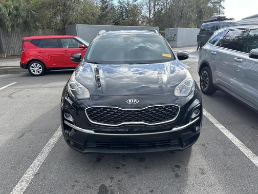 2020 Kia Sportage EX