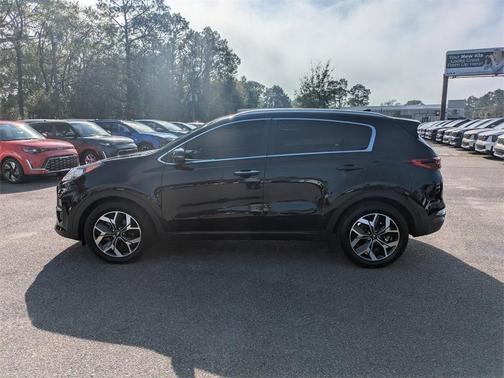 2020 Kia Sportage EX