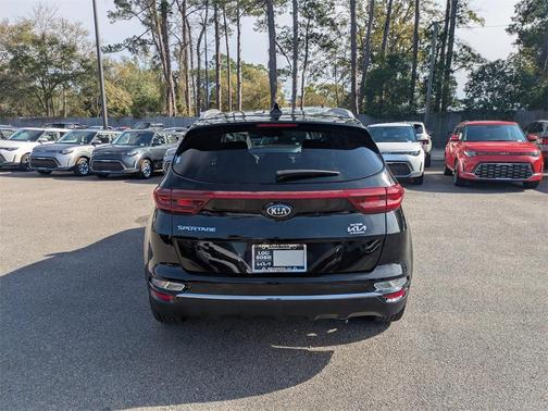2020 Kia Sportage EX