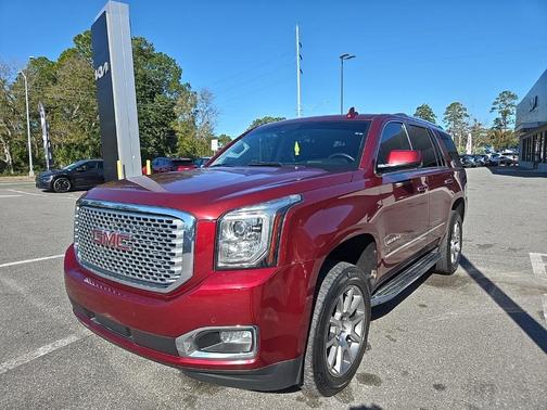 2017 GMC Yukon Denali