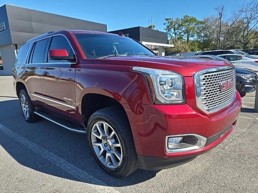 2017 GMC Yukon Denali