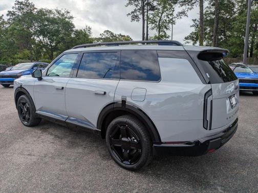 Wolf Gray 2027 Kia Telluride EX