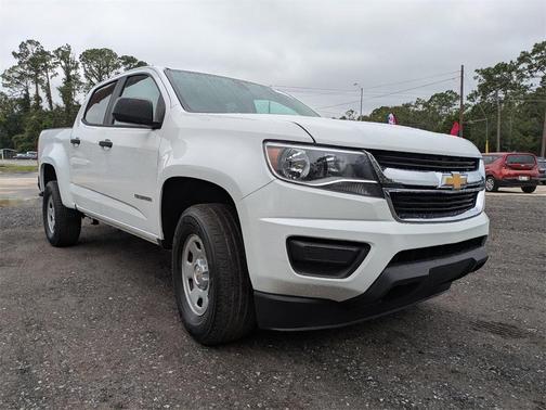 2018 Chevrolet Colorado WT
