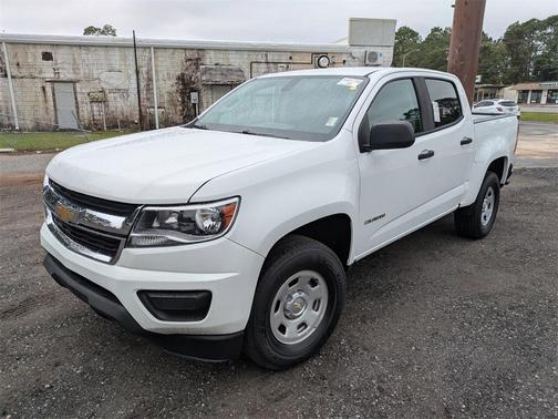 2018 Chevrolet Colorado WT