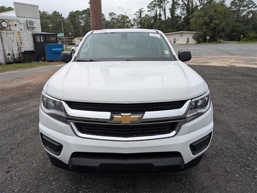 2018 Chevrolet Colorado WT