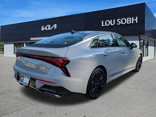 2026 Kia K5 GT
