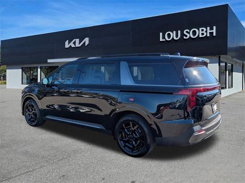 2026 Kia Carnival Hybrid SX