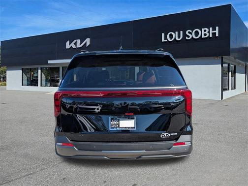 2026 Kia Carnival Hybrid SX