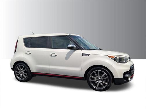 2019 Kia Soul !