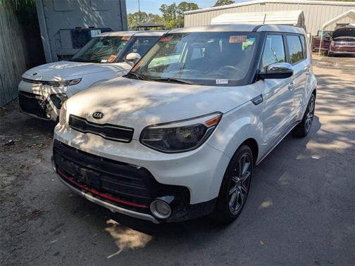 2019 Kia Soul !