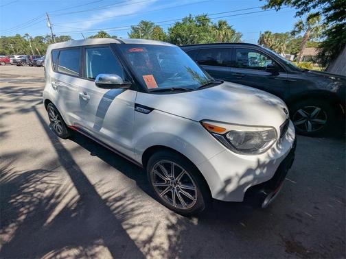 2019 Kia Soul !