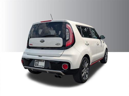 2019 Kia Soul !