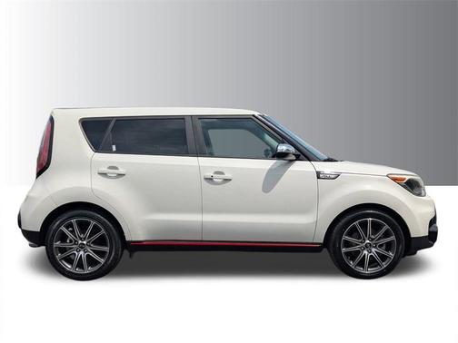 2019 Kia Soul !