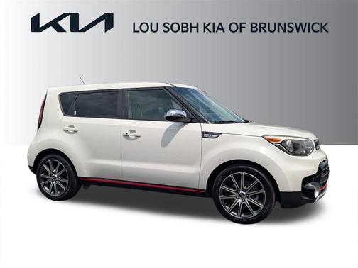2019 Kia Soul !