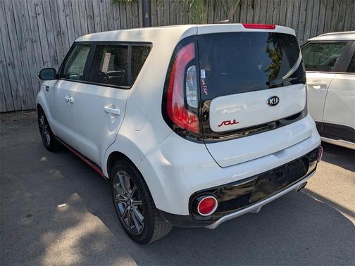 2019 Kia Soul !