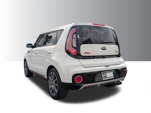 2019 Kia Soul !