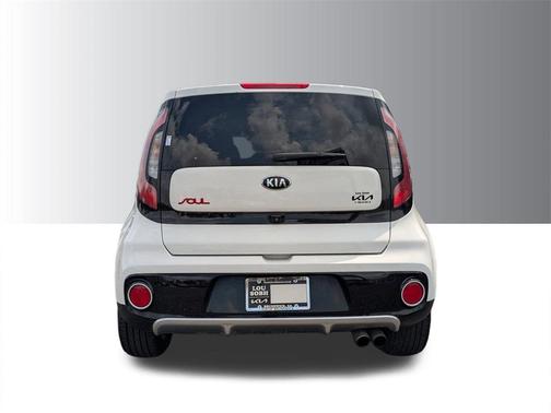 2019 Kia Soul !