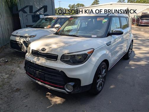 2019 Kia Soul !