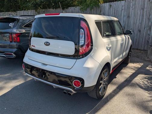 2019 Kia Soul !
