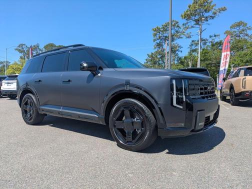 2027 Kia Telluride EX