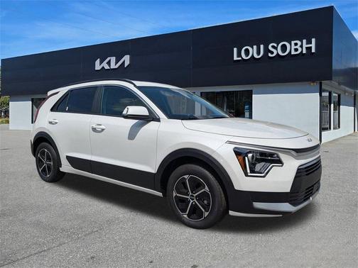 2025 Kia Niro EX