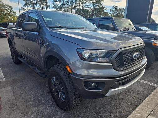 2023 Ford Ranger XLT