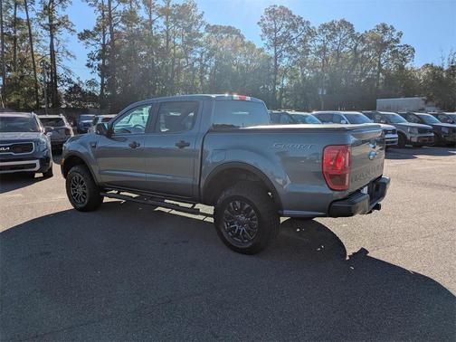 2023 Ford Ranger XLT
