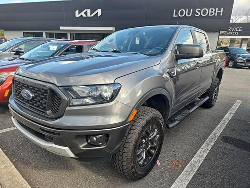2023 Ford Ranger XLT