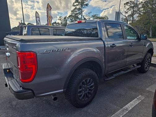 2023 Ford Ranger XLT