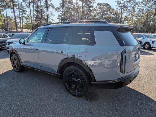 2027 Kia Telluride SX