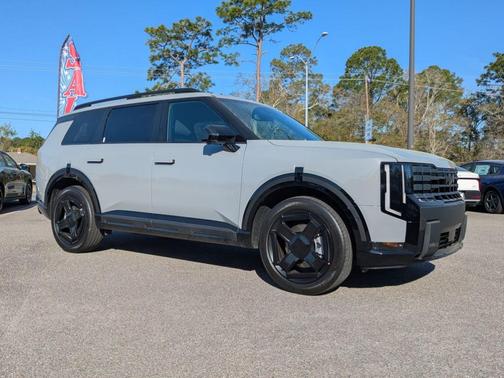 2027 Kia Telluride SX