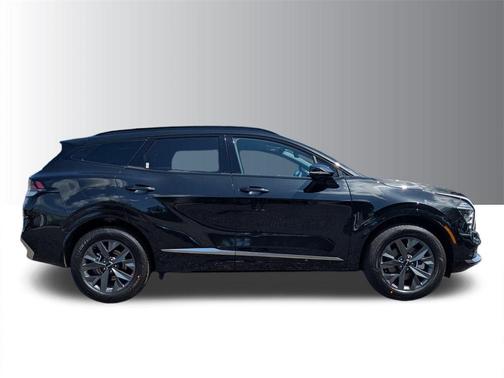2025 Kia Sportage Hybrid SX-Prestige