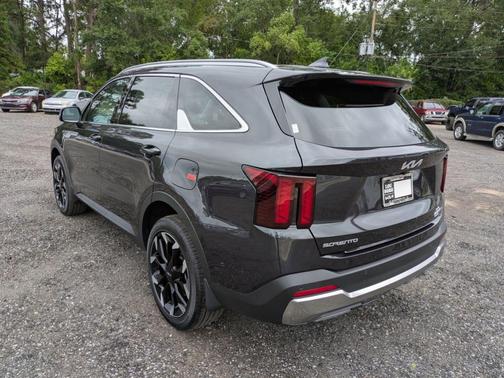 Metal 2026 Kia Sorento EX