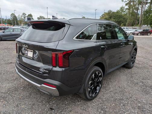 Metal 2026 Kia Sorento EX