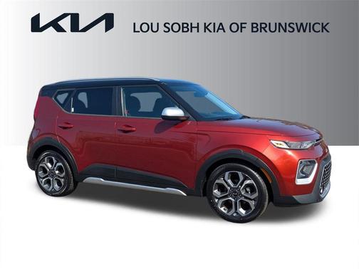 2021 Kia Soul X-Line