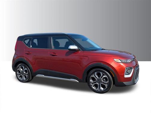 2021 Kia Soul X-Line