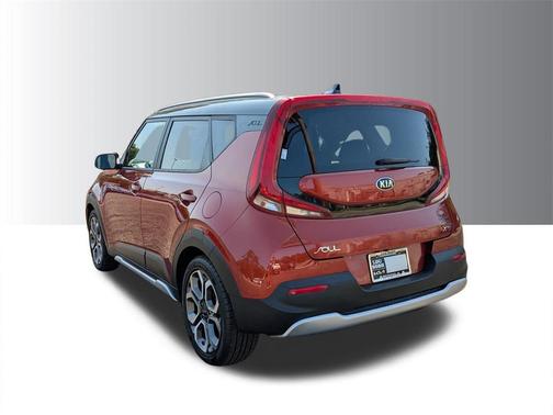 2021 Kia Soul X-Line