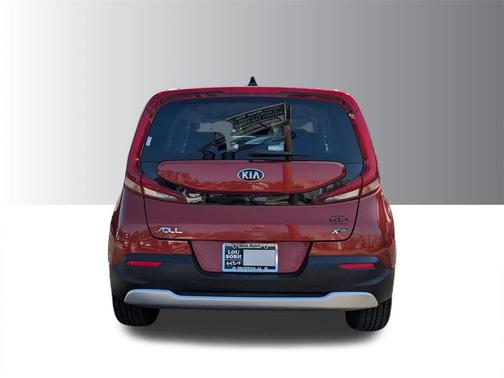 2021 Kia Soul X-Line