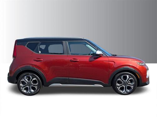 2021 Kia Soul X-Line
